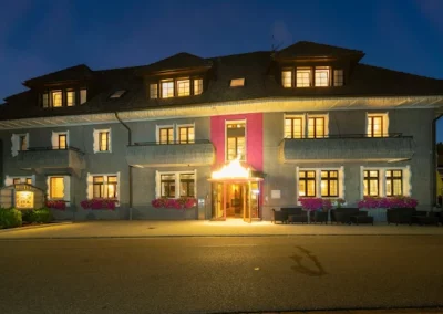 Alpenblick Hotel im Schwarzwald Nähe Basel